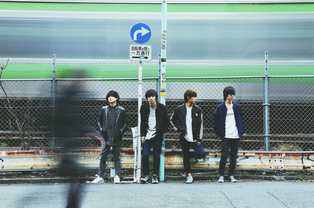 THE NINTH APOLLO所属・ハルカミライ、初の全国流通盤「センスオブ